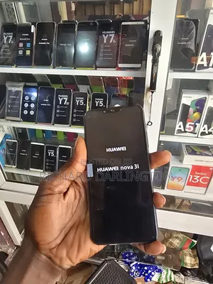 Huawei Nova 3i 128 GB Black