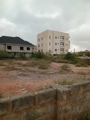 Two Plots in a Gated Community at Sakumono