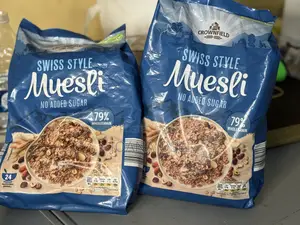 Sugar Free Granola