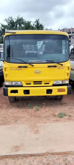 Hyundai 5 Ton Full Air 8 Hoels