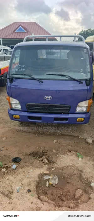 Hyundai Mighty Truck 3.5 Ton