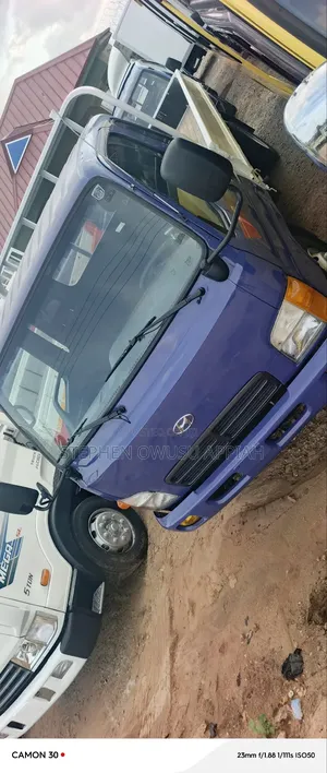 Hyundai Mighty Truck 3.5 Ton