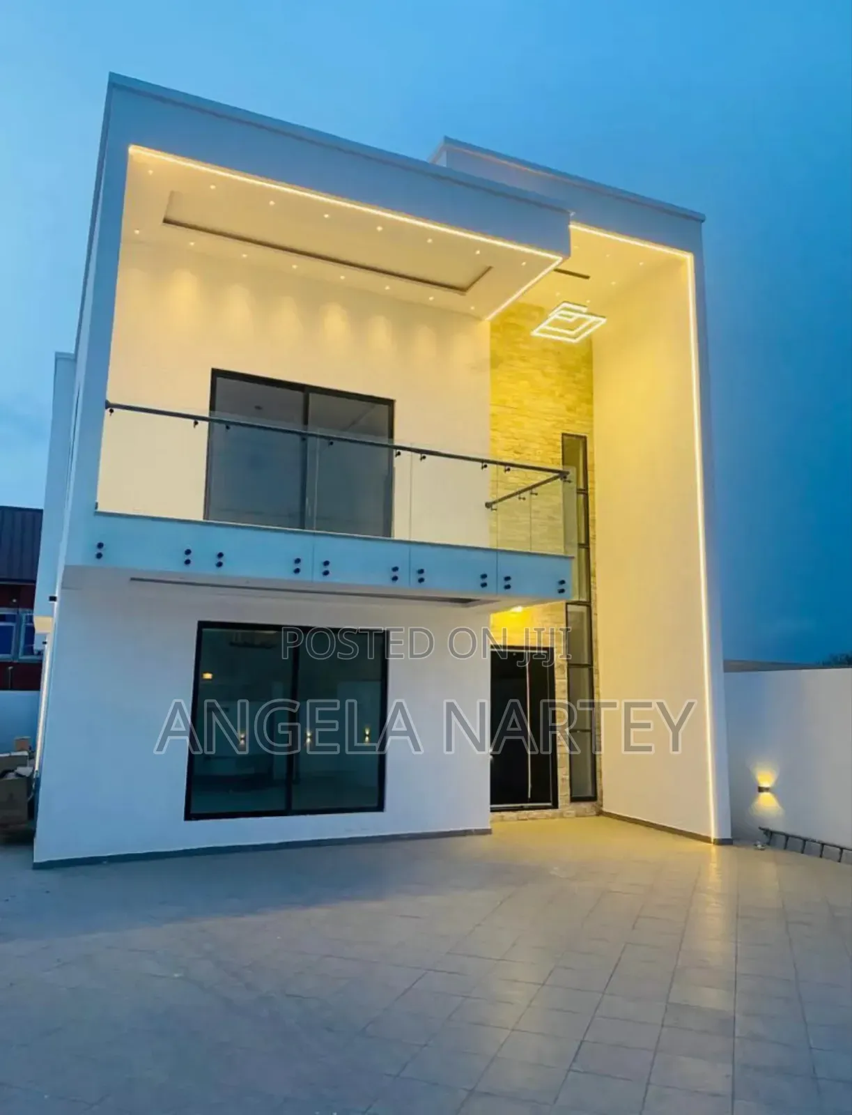 4bdrm House in Baatsonaa Spintex for sale