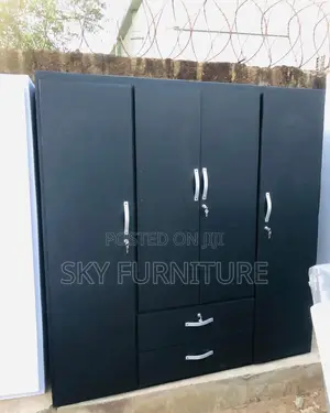 Bellchime 4in1 Wardrobe