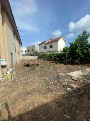 One and Half Plot at HFC Estates Spintex