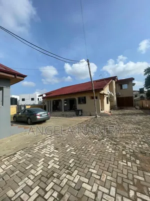One and Half Plot at HFC Estates Spintex