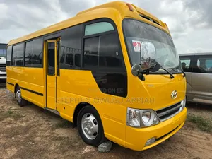 Hyundai Cunty Bus 27 Seater