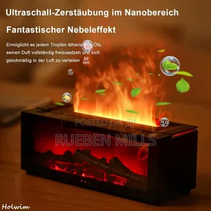 Mystical Fantasy Aroma Essential Oil Aroma Diffuser Air Freshener
