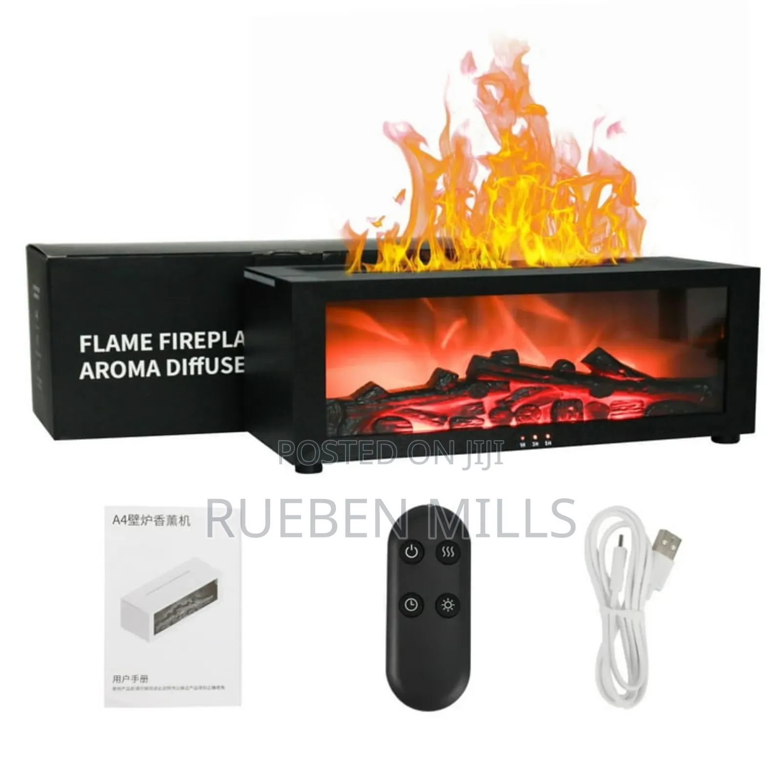 Mystical Fantasy Aroma Essential Oil Aroma Diffuser Air Freshener