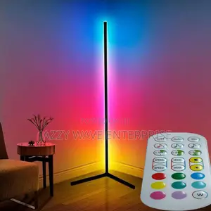 Corner Light Standing Floor Lamp