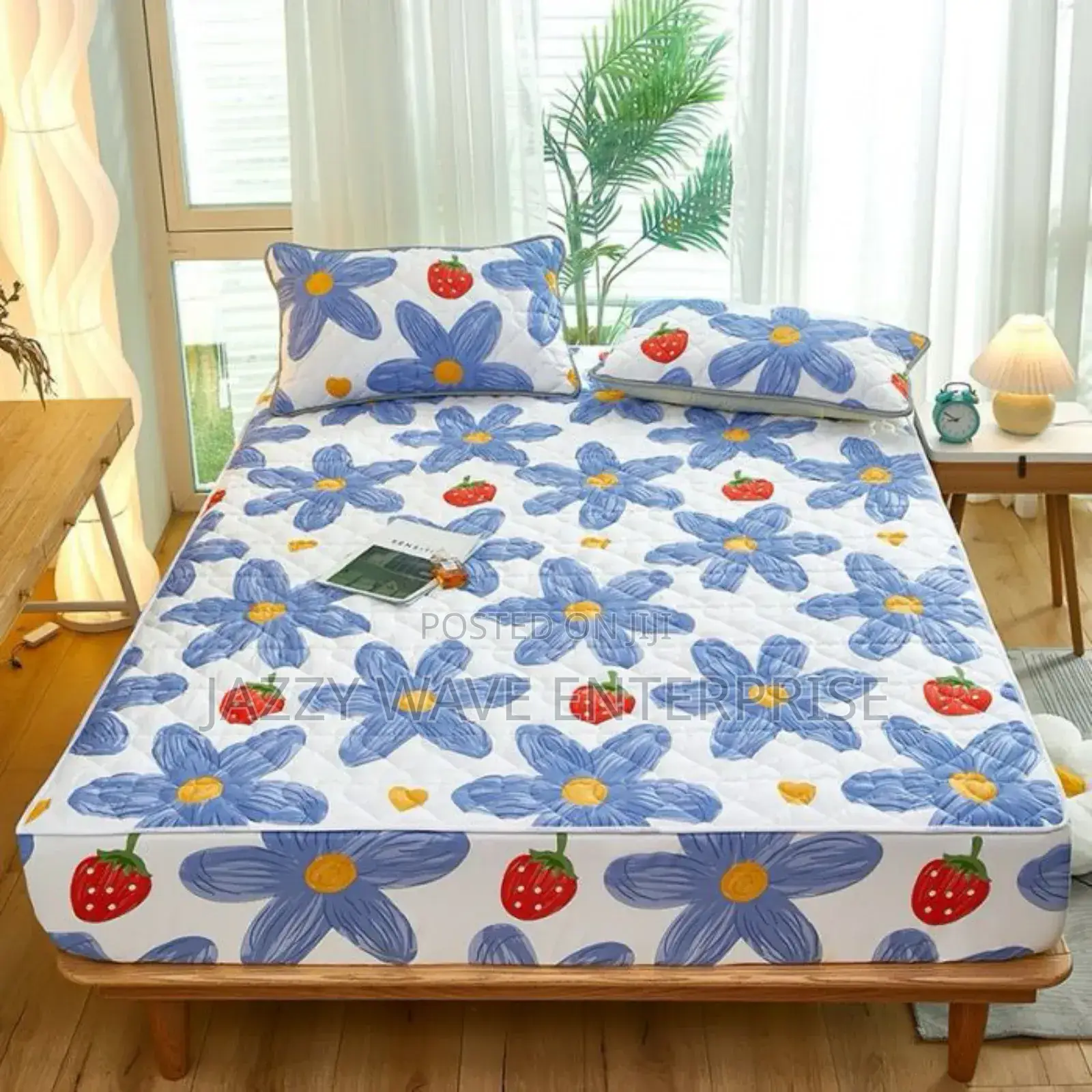 King Size Waterproof Bedsheet