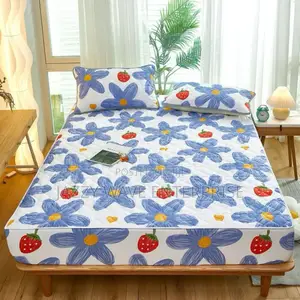 King Size Waterproof Bedsheet
