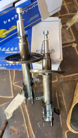 Corolla 110 Kwame Front Shocks
