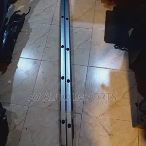 Roof Rack Kia Seltos (2021-23)
