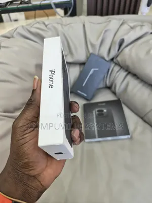 New Apple iPhone 16 512 GB Black