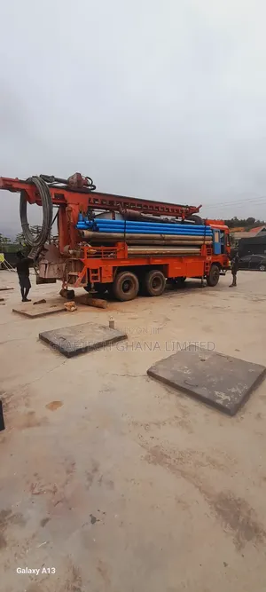 Borehole Drilling Within Tema,Ashiama, Prampram