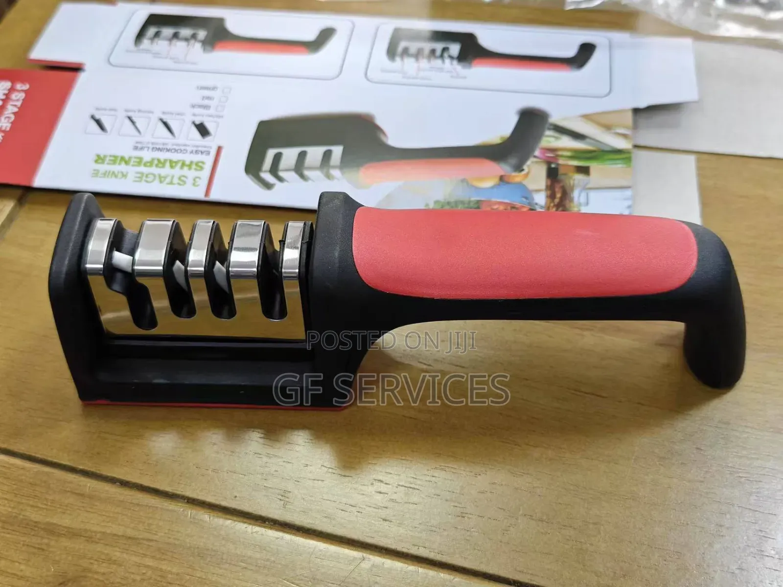 Knife Sharpener