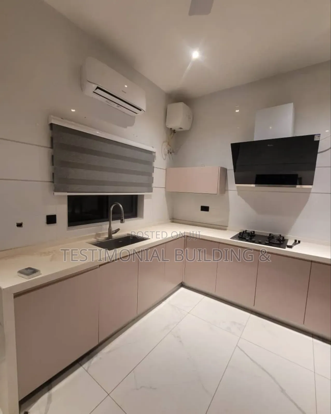 4bdrm House in Testimonial Building, American House for rent