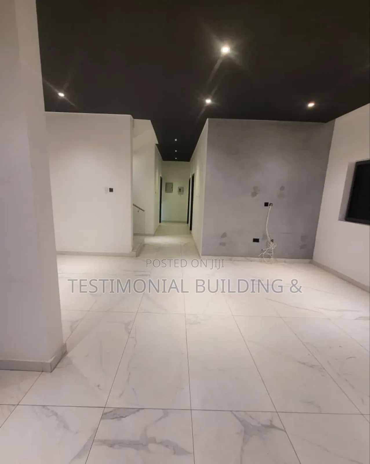 4bdrm House in Testimonial Building, American House for rent