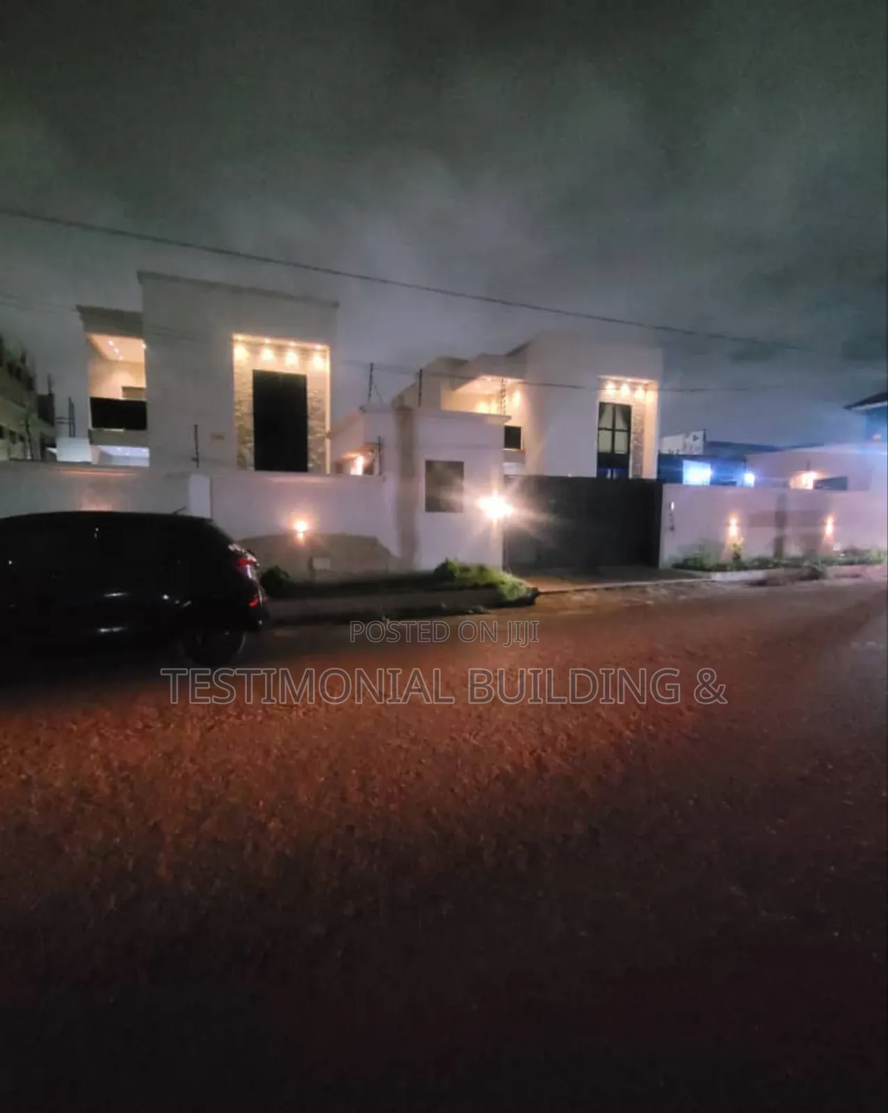 4bdrm House in Testimonial Building, American House for rent