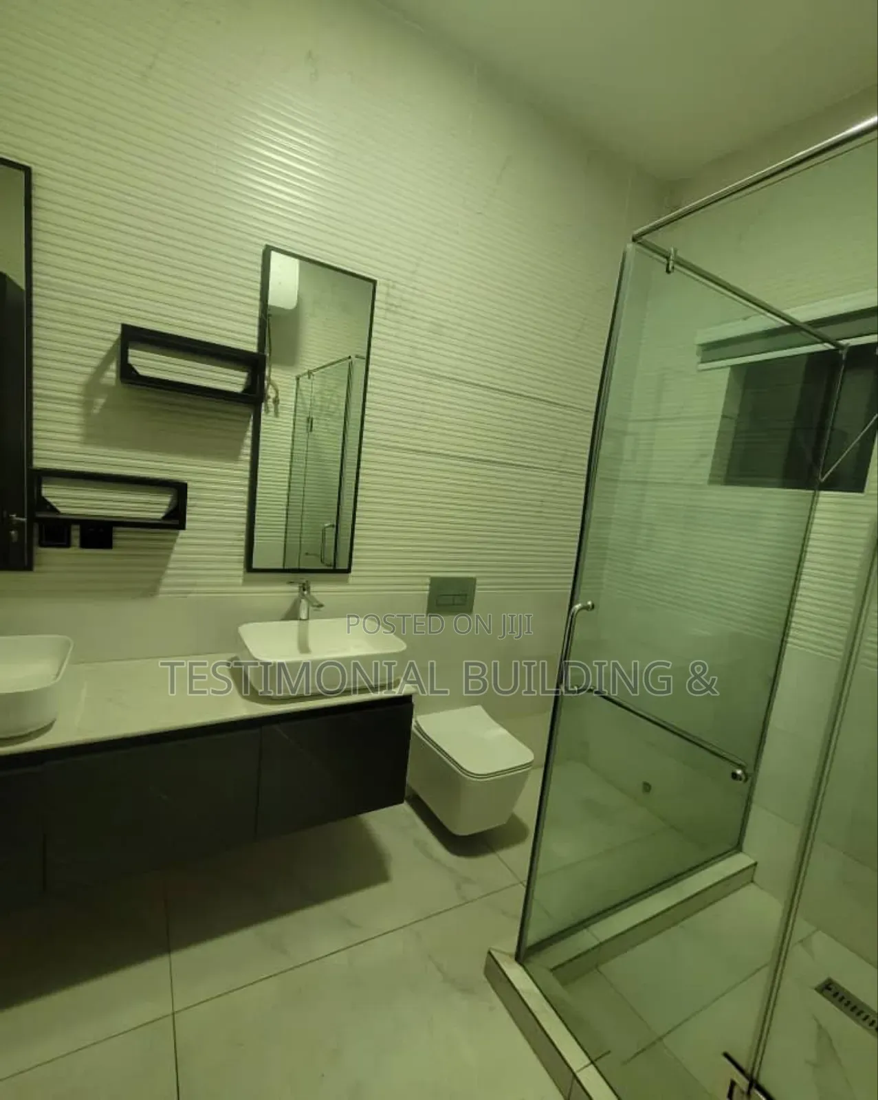 4bdrm House in Testimonial Building, American House for rent