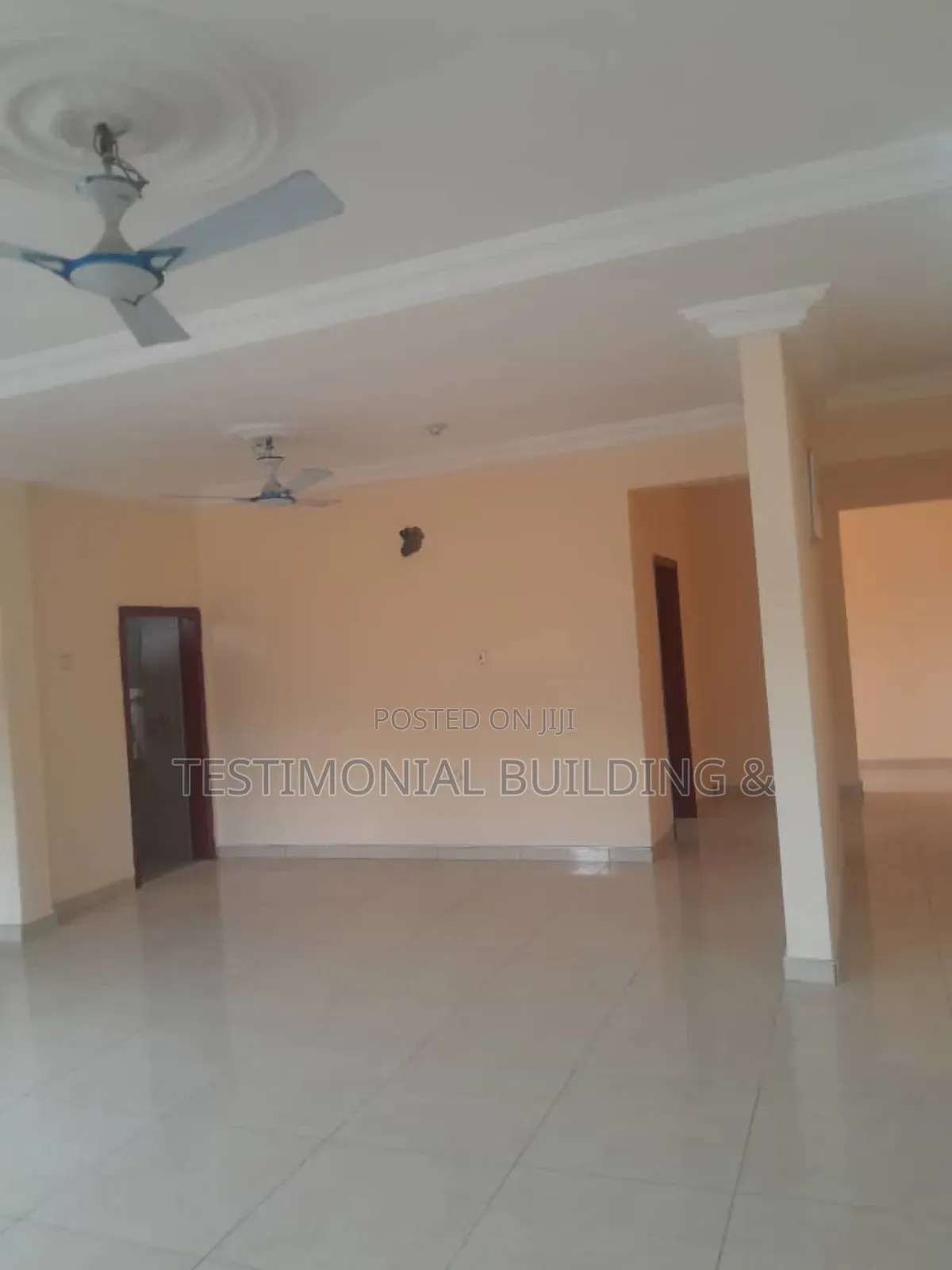 Furnished 2bdrm Apartment in Testimonial Building, Oyarifa for rent