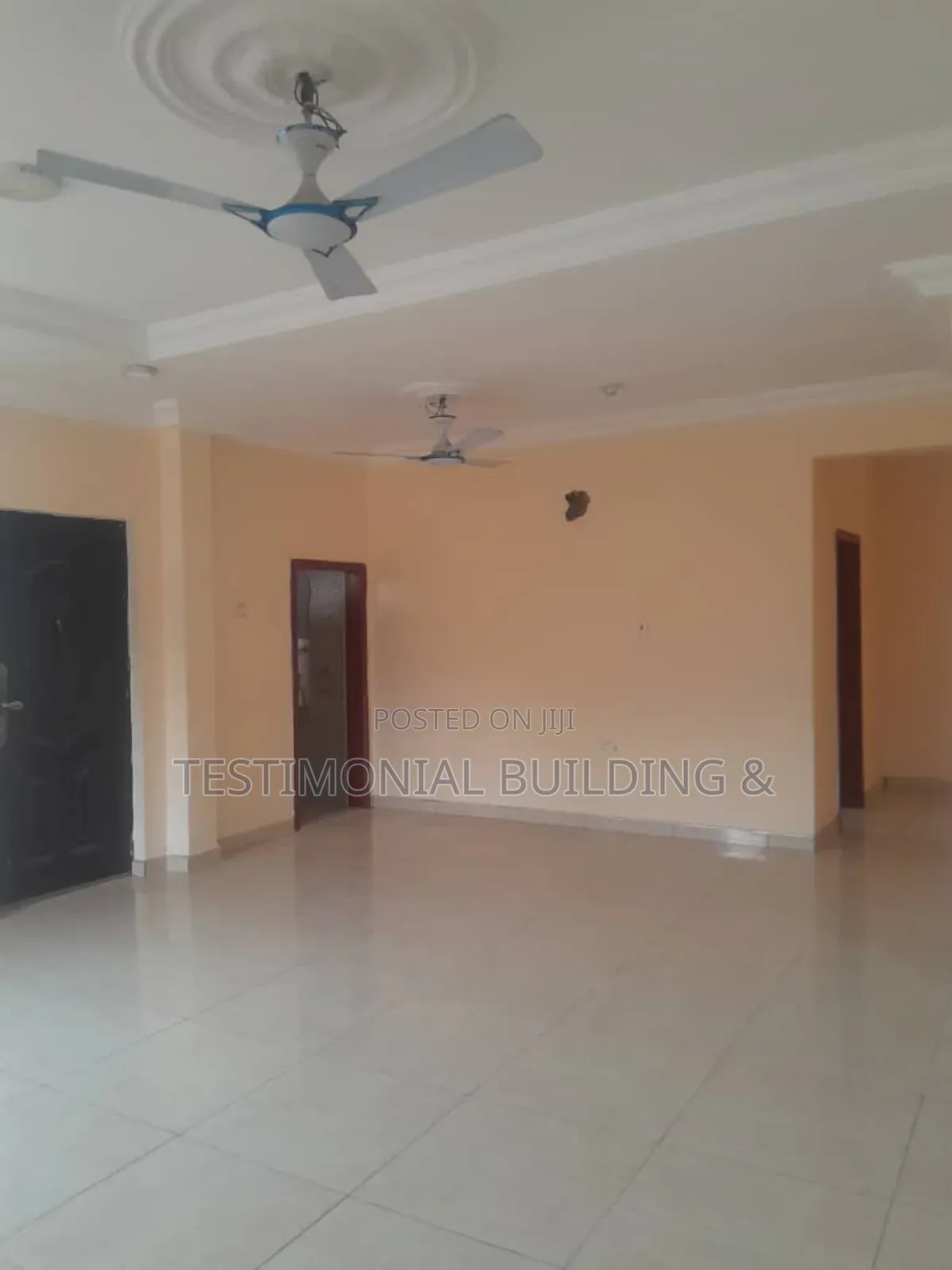 Furnished 2bdrm Apartment in Testimonial Building, Oyarifa for rent