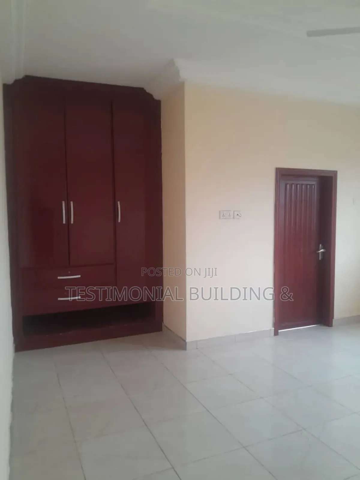 Furnished 2bdrm Apartment in Testimonial Building, Oyarifa for rent