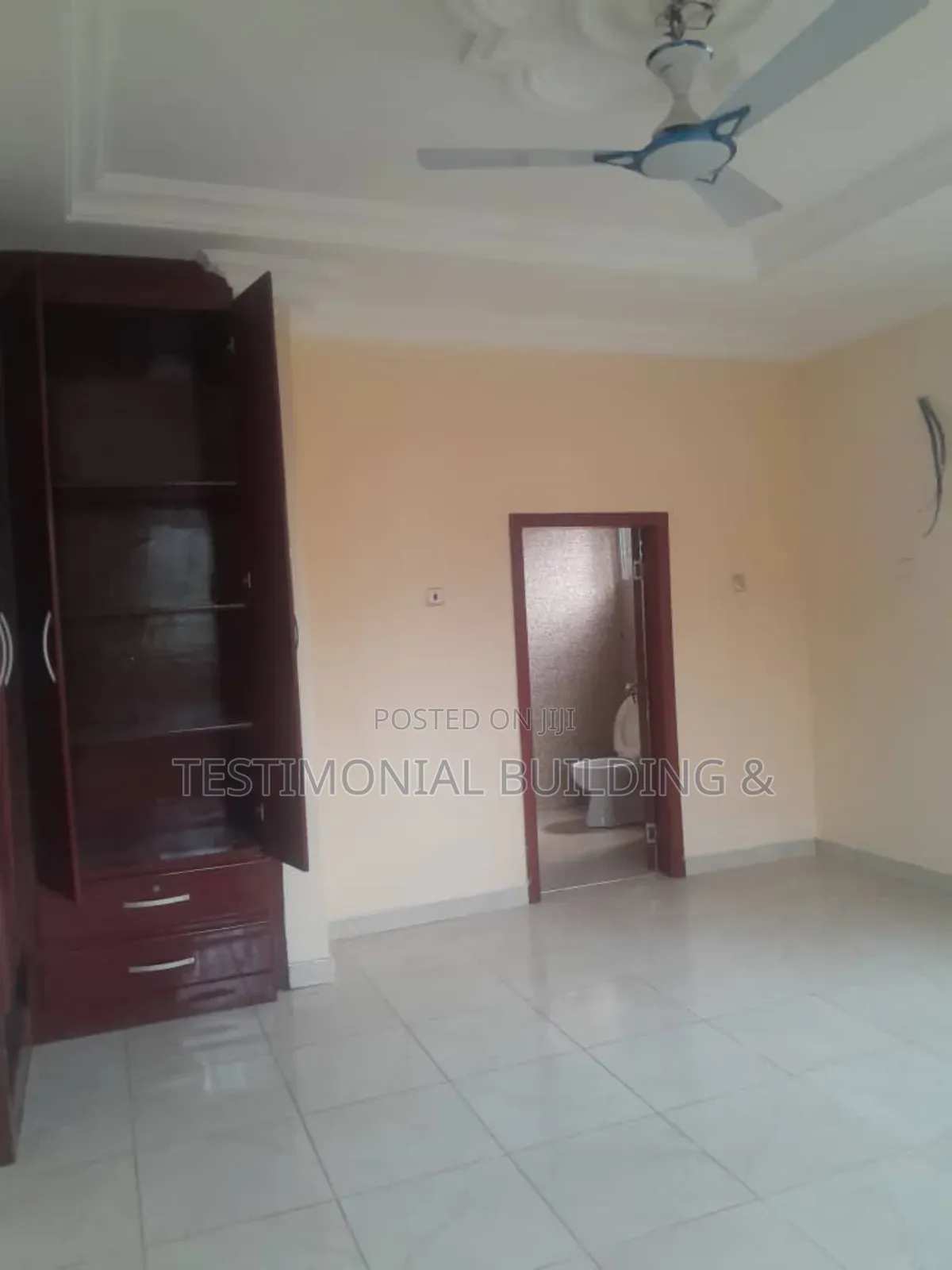 Furnished 2bdrm Apartment in Testimonial Building, Oyarifa for rent