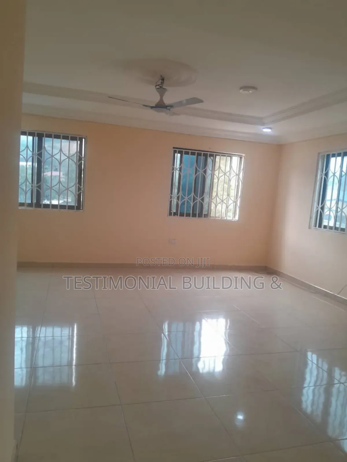 Furnished 2bdrm Apartment in Testimonial Building, Oyarifa for rent