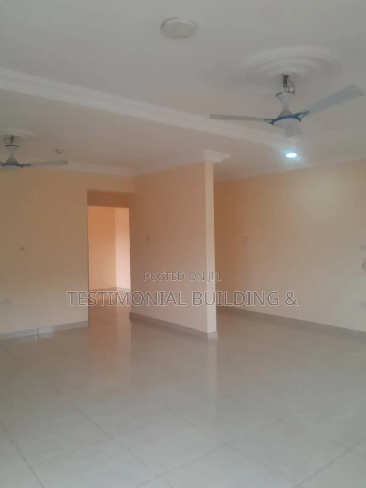 Furnished 2bdrm Apartment in Testimonial Building, Oyarifa for rent