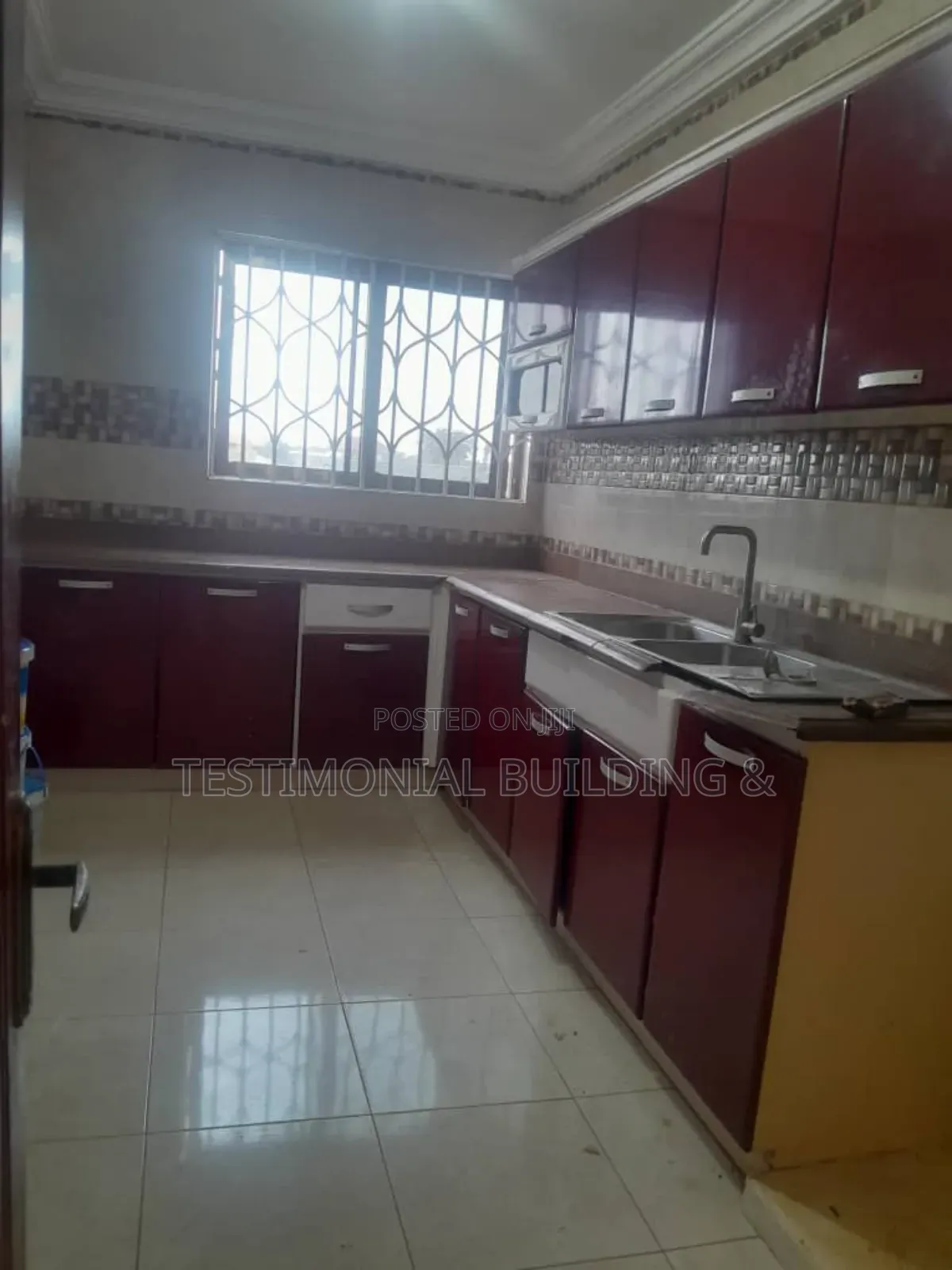 Furnished 2bdrm Apartment in Testimonial Building, Oyarifa for rent