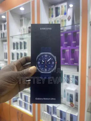 Samsung Galaxy Watch Ultra