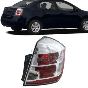 Nissan Sentra Taillight 2007,2008,2009,2010,2011,2012,2013,2014,2015,