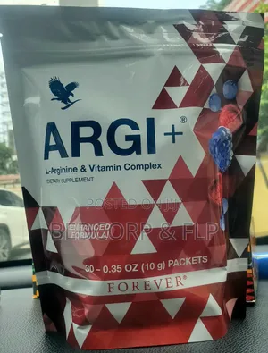 Fl02 Forever Argi Plus
