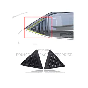 Toyota Corrolla 2017 2018 2019 Window Louver Covers