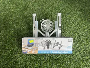 Laptop Stand With Fan