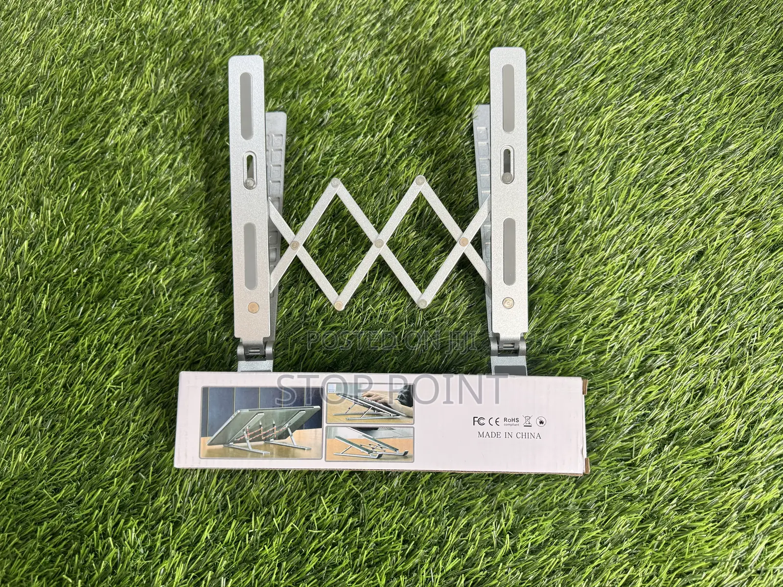 Strong Aluminum Laptop Stand