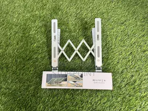 Strong Aluminum Laptop Stand