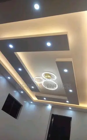 Plaster Board-Gypsum Installation