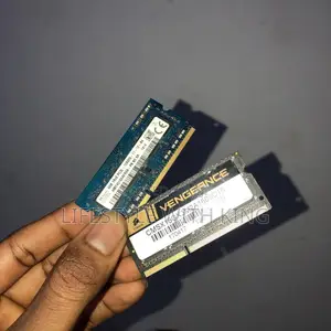 Laptop Ram 8gb (4gb X2) Corsair Vengeance Ddr3 Laptop Ram