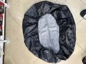 Tyre Cover (Leather)