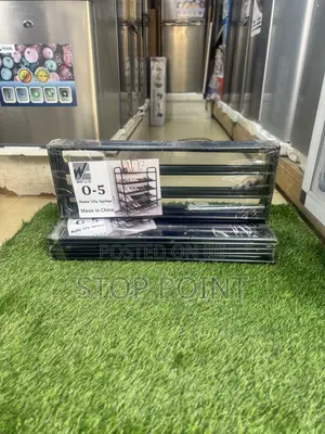 5 Floor Shoe Rack