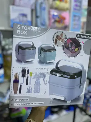 Baby Storage Box