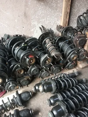 Toyota Corolla Front And Back Shock
