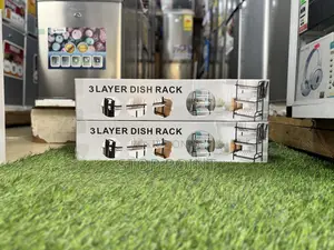 3 Layer Dish Rack