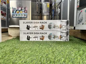 3 Layer Dish Rack