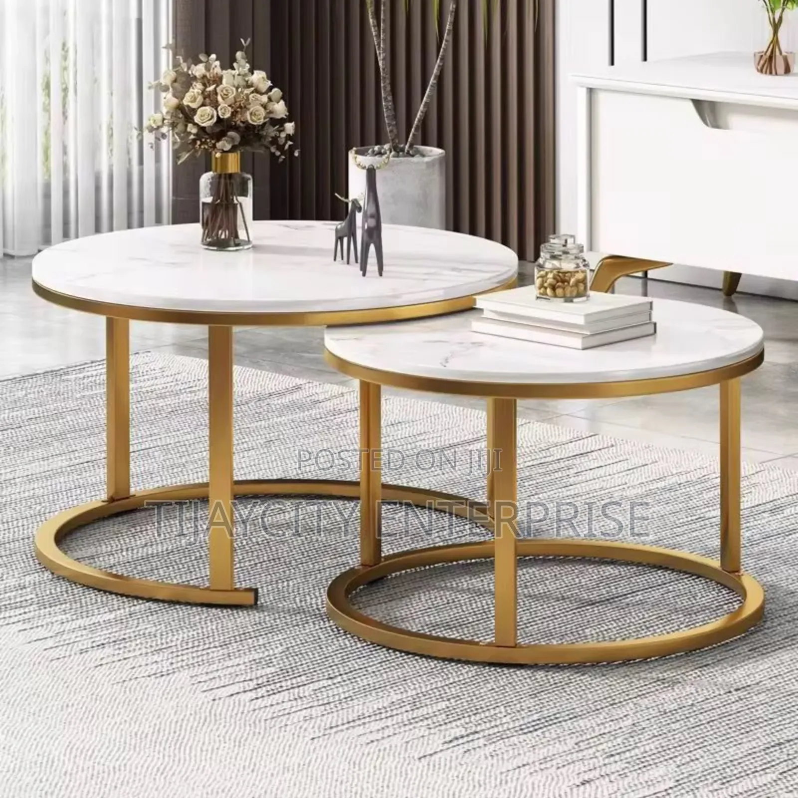 2 in 1 Centre Table