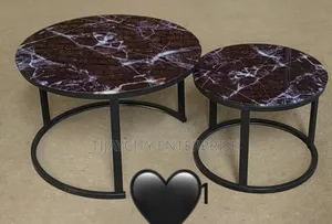 2 in 1 Centre Table
