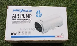 Jingye Air Pump 6w